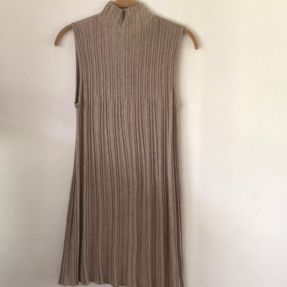 Kerisma Tan Dress - Picture 5 of 5